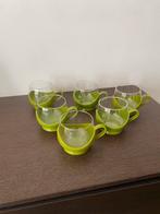 Vintage theekopjes melitta, Ophalen