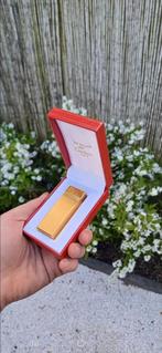 Cartier balpen en brique met certificaat, Verzamelen, Pennenverzamelingen, Ophalen, Balpen