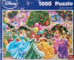 DISNEY FIREWORKS PUZZEL 1000 stukjes., Enlèvement, 500 à 1500 pièces, Comme neuf, Puzzle