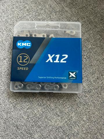 Ketting 12 speed KMC beschikbaar voor biedingen