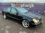 2004 - Mercedes-Benz - Classe E - 240 Avantgarde - Voiture p, Autos, Achat, Entreprise, Autres carburants, Berline