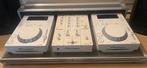 Witte (limited edition)Pioneer 350 set + flight case, Muziek en Instrumenten, Ophalen, Gebruikt, Dj-set, Pioneer