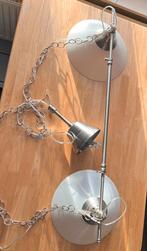 Plafondlamp Ikea glas verstelbaar, Huis en Inrichting, Ophalen, Zo goed als nieuw, Glas