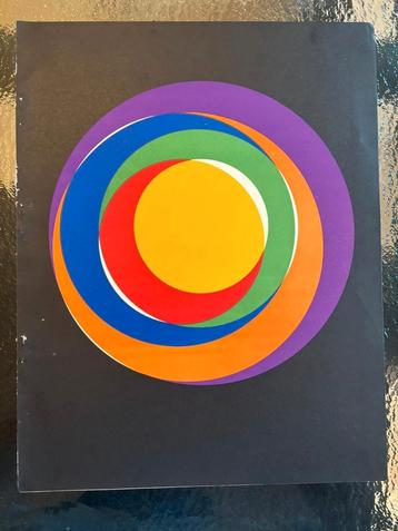 Max Bill litho  beschikbaar voor biedingen