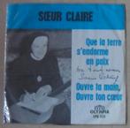Soeur Claire, CD & DVD, Vinyles | Autres Vinyles, Enlèvement ou Envoi
