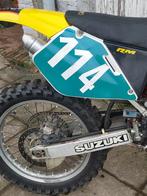 motocross suzuki, 250 cm³, Particulier, Moto de cross