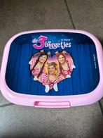 Brooddoos de drie biggetjes K3, Ophalen of Verzenden, Nieuw