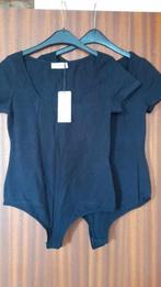 Lot de 2 bodys, Neuf, Manches courtes, Taille 38/40 (M), Enlèvement ou Envoi