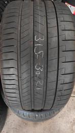 315/30r21 Pirelli 80€ per stuk met montage 315/30 r21, Ophalen of Verzenden, Gebruikt, BMW