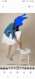 Prachtig kleedje "Charlie " Maat 152+ Jasje, Robe ou Jupe, Enlèvement ou Envoi, Comme neuf, Charlie