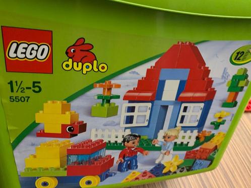 Zo goed als nieuw DUPLO  5507 inclusief box -50%, Kinderen en Baby's, Speelgoed | Duplo en Lego, Duplo, Ophalen of Verzenden