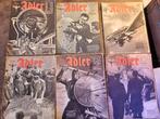 adler 30 pièces édition francais, Verzamelen, Militaria | Tweede Wereldoorlog, Ophalen of Verzenden