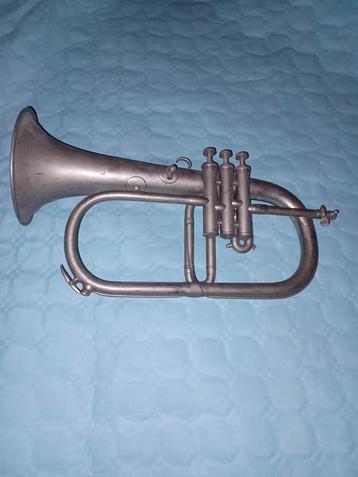 Trompette, Musique & Instruments, Enlèvement ou Envoi, Utilisé