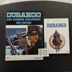 Durango tome 1 EO 1981 - Swolfs, Livres, Enlèvement ou Envoi