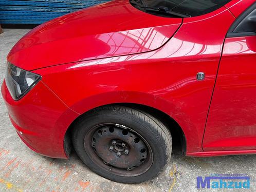SEAT TOLEDO 4 ROOD links zijscherm voorscherm 2012-2019, Auto-onderdelen, Carrosserie, Spatbord, Seat, Gebruikt, Ophalen of Verzenden