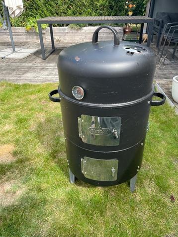 Buccan barbecue smoker rookoven beschikbaar voor biedingen