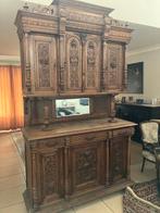 antieke kast, Huis en Inrichting, Antiek, Met deur(en), Eikenhout, Ophalen of Verzenden