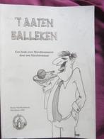 Boek: 't  Aaten balleken, Ophalen of Verzenden, 20e eeuw of later, Gelezen