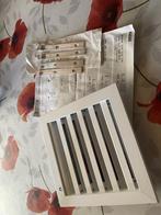 grille métallique renson type 418 - nouveau kit complet, Enlèvement, Neuf