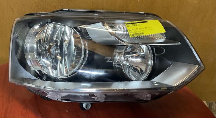 NIEUW VW Transporter T5 2013 Koplamp RECHTS, Auto-onderdelen, Verlichting, Gebruikt, Herkomst onderdeel bekend, Ophalen of Verzenden