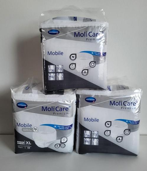 molicare premium mobile 10 drops XL incontinentie broekjes, Diversen, Verpleegmiddelen, Nieuw, Ophalen of Verzenden