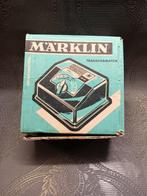Marklin 10, Gebruikt, Ophalen of Verzenden, Märklin, Transformator of Voeding