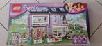 Lego Friends: Emma's huis (41095), Kinderen en Baby's, Speelgoed | Duplo en Lego, Ophalen of Verzenden, Zo goed als nieuw, Complete set