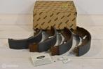 NIEUW: Orig. set remschoenen Ford Transit 280mm ('00-'06), Auto-onderdelen, Ford, Nieuw, Ophalen of Verzenden, Ford