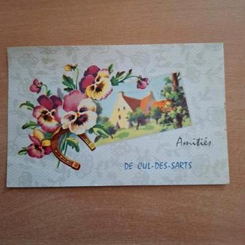 Cul-des-Sarts, Enlèvement ou Envoi