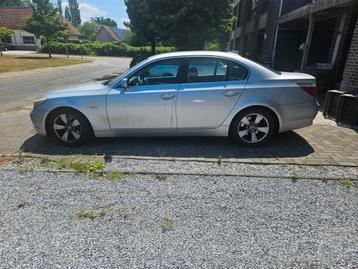 2006 Bmw 520i beschikbaar voor biedingen