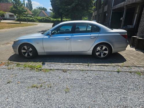 2006 Bmw 520i, Auto's, BMW, Particulier, Leder, Ophalen
