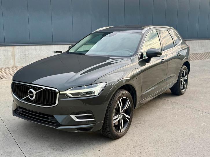 Volvo XC60 T8 AWD Twin Engine plug in hybride., Auto's, Volvo, Bedrijf, XC60, 4x4, ABS, Adaptieve lichten, Adaptive Cruise Control
