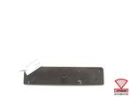 VW Golf 7 Kentekenplaat Houder Voorbumper 5G0807287G, Gebruikt, Volkswagen, Bumper
