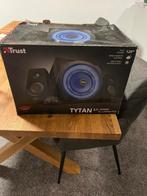 Trust Tytan 2.1, Ophalen, Gebruikt, Audiokanaal 2.1, TRUST