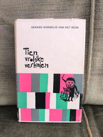 Tien vrolijke verhalen   (Gerard Kornelis van het Reve) beschikbaar voor biedingen