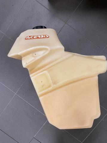 Brandstoftank KTM EXC-F ‘19-‘23. 15L beschikbaar voor biedingen
