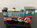 Modern Toys blikken trein, Ophalen of Verzenden, Zo goed als nieuw, Trein