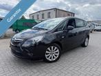 Opel Zafira 1.4 BENZINE | TREKHAAK | CAMERA | 1 JAAR GARANTI, Auto's, Voorwielaandrijving, Monovolume, Gebruikt, 4 cilinders