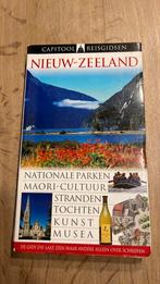 Timothy Auger - Nieuw-Zeeland, Gelezen, Capitool, Budget, Reisgids of -boek