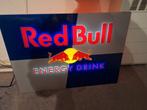 Redbull reclame neon mancave decoratie, Verzamelen, Ophalen of Verzenden