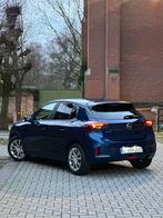Opel Corso 1.2 benzine Turbo, 5 places, Bleu, Carnet d'entretien, Achat