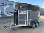 2008 Humbaur Madero Paardentrailer WZ-HX-95, Auto diversen, Aanhangers en Bagagewagens, Gebruikt