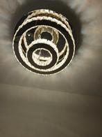 Verlichting 2 stuks., Ophalen, Zo goed als nieuw, Glas, Minder dan 50 cm