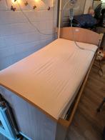 Lit médicalisé, Huis en Inrichting, Slaapkamer | Bedden, Ophalen, Zo goed als nieuw, 200 cm, 90 cm