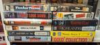 12x ex rental vhs, Cd's en Dvd's, VHS | Film, Ophalen of Verzenden, Gebruikt