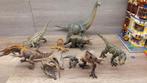 Lot Dino's mer PAPO., Enfants & Bébés, Jouets | Figurines, Comme neuf, Enlèvement ou Envoi