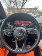 Audi A4 Quattro Sline, Autos, Audi, Cuir et Tissu, Break, Automatique, Achat