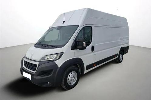 Peugeot Boxer 2.2 BlueHDi 140cv L4H3 NAVI / CAMERA / CRUISE, Auto's, Bestelwagens en Lichte vracht, Bedrijf, Te koop, ABS, Achteruitrijcamera