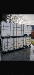 IBC vaten, Ophalen, Zo goed als nieuw