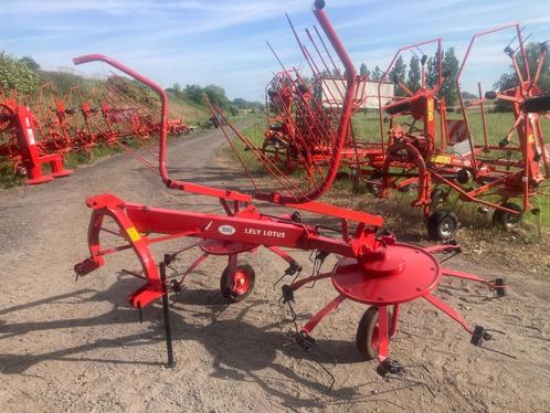 Lely Lotus 300 schudder / hark, Zakelijke goederen, Overige Zakelijke goederen, Ophalen